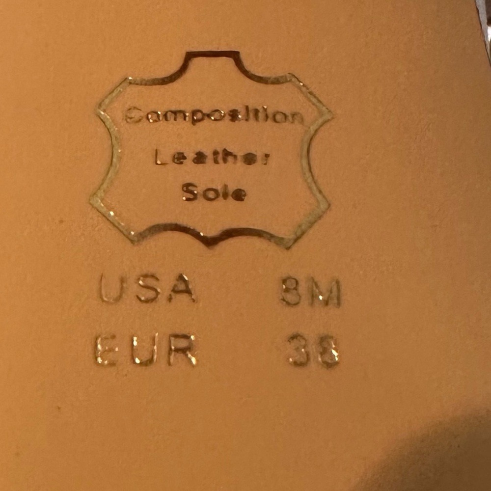 Nina Sassie‎ Crystals Bridal Cocktail Party High Heels Women's 8 True Silver - Picture 13 of 13